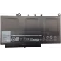 CoreParts Laptop-Akku für Dell, Akku, DELL, Latitude E7270, Latitude E7470