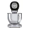 50s Style SMF02BLEU Küchenmaschine 4,8 Liter Schwarz