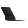 Apple Magic Tastatur QWERTY Englisch Schwarz Kabellos Trackpad