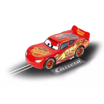 Car Carrera Disney Pixar Cars Lightning McQueen Rot 8 Jahre