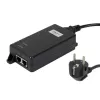PoE Injector ALLNET ALL-PI102-BT60-5G 60W, Kunststoffgehäuse, Single-Port PoE++