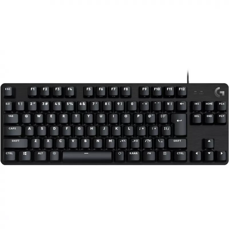 Logitech G G413 TKL SE Mechanische Gaming-Tastatur Tenkeyless Kabelgebunden USB AZERTY