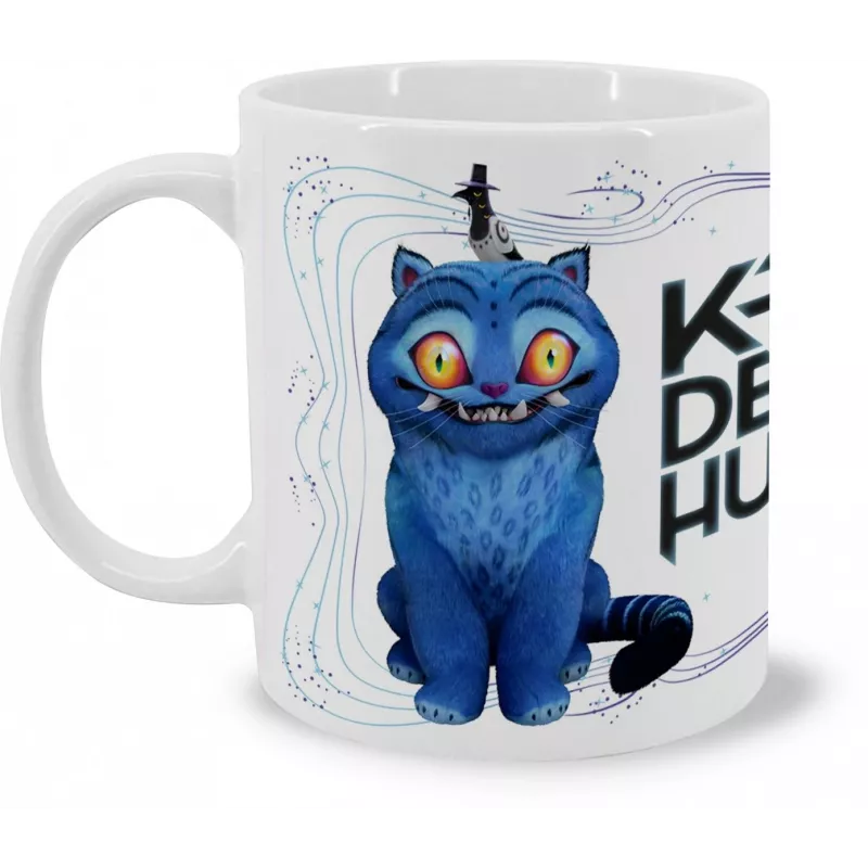 Keramikbecher 325 ml K-POP Demon Hunters Derpy
