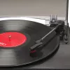 Inter Sales Denver MRD-166 - 6,9 kg - Schwarz - Grau - Persönlicher CD-Player