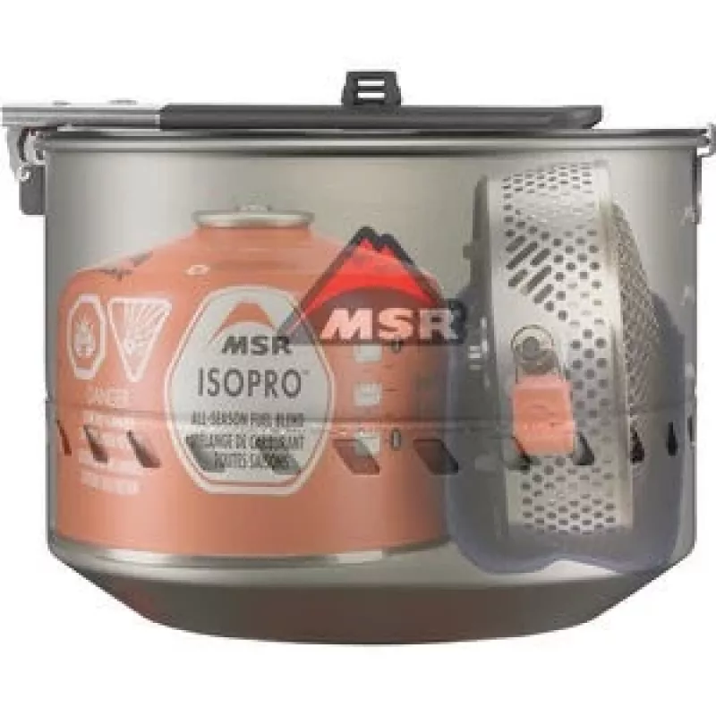 MSR Reactor Stove System Kartuschenkocher