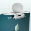 Ablagehalter für iMac 312 weiß
