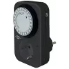 Timer Brennenstuhl 24 h MZ 20 Schwarz