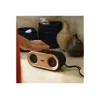 The House Of Marley EM-JA021-SB tragbarer/Party-Lautsprecher Stereo-Tragbarer Lautsprecher Schwarz, Gelb 20 W