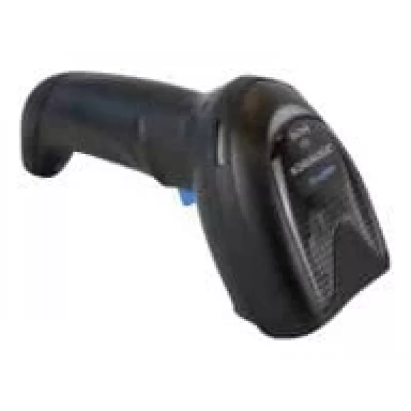 Datalogic Gryphon I GBT4500 - Barcode-Scanner - Tragbar - 2D-Imager - dekodiert - Bluetooth 4.0 (GBT4500-BK-HD-WLC)