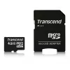 Flash Memory Transcend 4GB MicroSDHC Class 10 mit Adapter