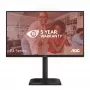 AOC 24E4U Computer-Monitor 60,5 cm (23,8 Zoll) 1920 x 1080 Pixel Full HD LED Schwarz