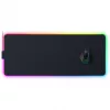 Gaming-Mauspad Razer Strider Chroma – Polyester-Oberfläche, 370×900 mm, schwarz, mehrfarbige Hintergrundbeleuchtung