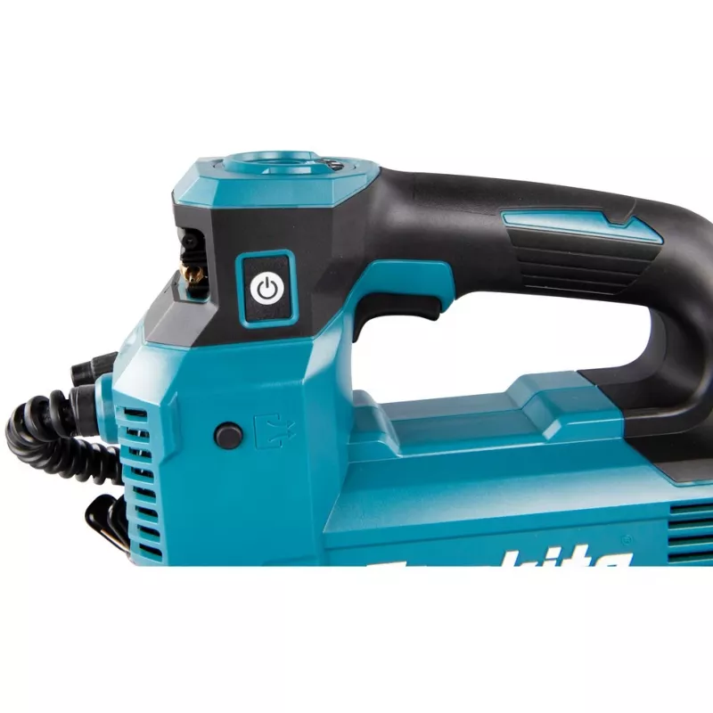 Makita DMP181Z elektrische Luftpumpe 11,1 bar 22 l/min