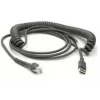 USB-Kabel Datalogic 5m USB2.0 A 90A052066