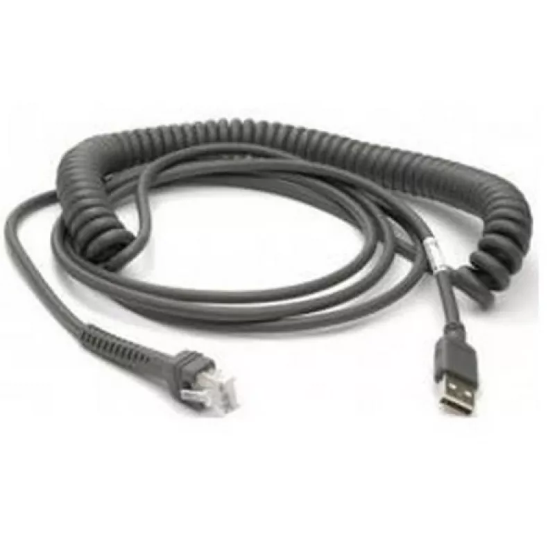 USB-Kabel Datalogic 5m USB2.0 A 90A052066