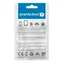 everActive Kabel USB-C 1 m - Schwarz, geflochten, Schnellladen, 3 A - CBB-1CB