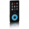 MP3-Player Lenco Xemio-860BU 8 GB Schwarz Blau LCD 18h Wiedergabe