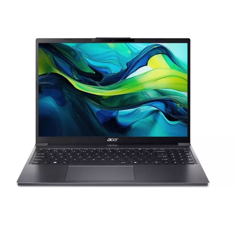 Laptop Aspire Go 15 AG15-51P-78K5 i7-1355U 15.3 WUXGA 16GB 512GB NoOS Grau