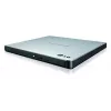 LG GP57ES40 optisches Disc-Laufwerk DVD±RW Schwarz, Silber