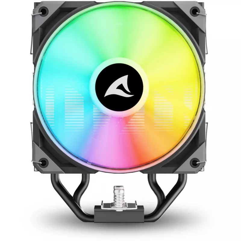 Sharkoon A40 RGB Prozessor-Luftkühler 1