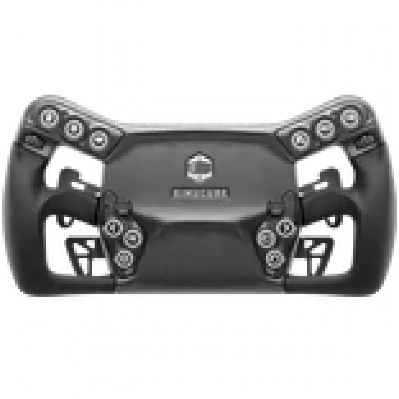 Lenkrad Simucube Sport (SCSAVUSPORT-SC3) – Sim-Racing-Lenkrad für Simucube-Direct-Drive-Systeme