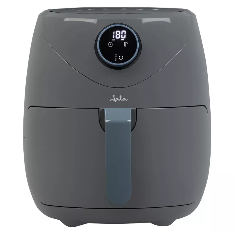 Elektrische Fritteuse Jata JEFR1229, 2,5 L Fassungsvermögen, einstellbare Temperaturregelung