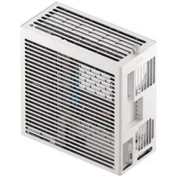 HAVN HS 420 VGPU PC-Gehäuse + PHANTEKS Glacier One 420D30 X2 DRGB AiO Flüssigkeitskühlung - 420 mm, Weiß