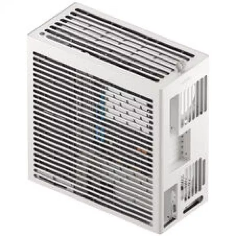 HAVN HS 420 VGPU PC-Gehäuse + PHANTEKS Glacier One 420D30 X2 DRGB AiO Flüssigkeitskühlung - 420 mm, Weiß