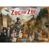 Zug um Zug Legacy: Legenden des Westens, Brettspiel