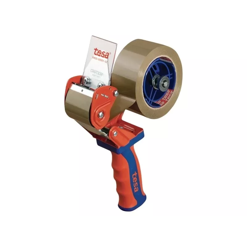 Tape Dispenser TESA 06400-00001 Rot