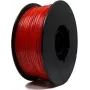 3D-Drucker-Filament Flashforge ABS AR1 1,75 mm — 1 kg, Rot