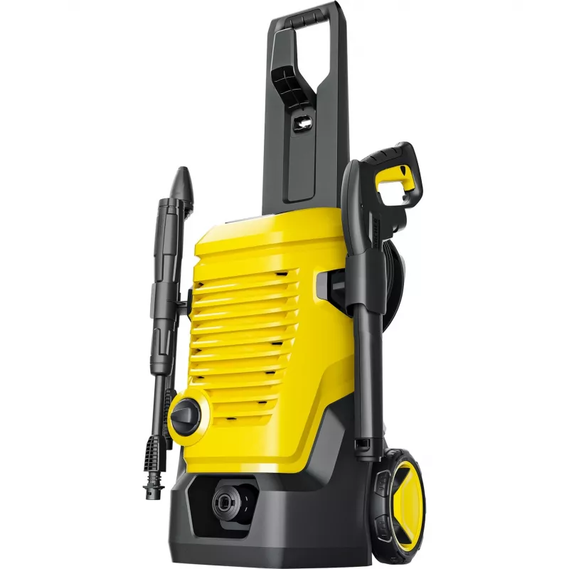 Kärcher 1.324-460.0 Hochdruckreiniger Standgerät Elektrisch 500 l/h Gelb