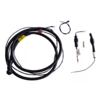 Motorola CA1220 Netzkabel Schwarz 1,8 m