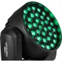 Moving-Head-Washlight EUROLITE TMH-W555 60W RGBW LED mit Zoom