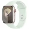 Apple Armband 45 mm Soft Mint Sport Armband S/M – Komfortabel, leicht, langlebig