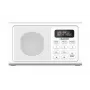 Blaupunkt DR3WH Tragbares Radio Weiß