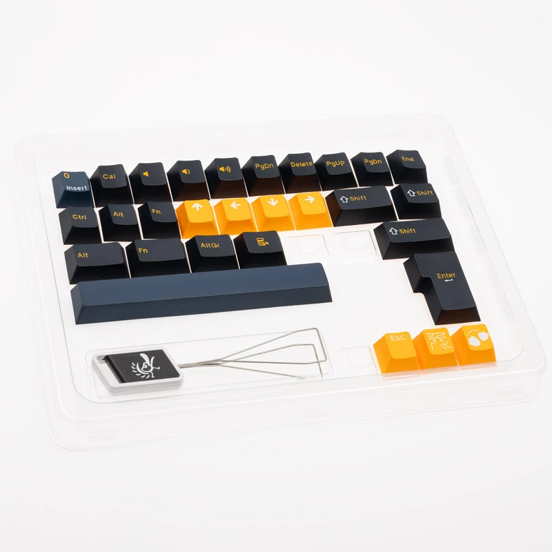 Ducky DCA133-USNAZCHPT2 Eingabegeräte-Zubehör Tastenkappe