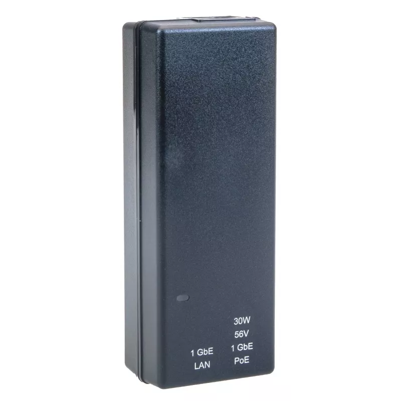 Cambium Networks 56VDC PoE-Injektor mit C6-AC-Anschluss – cnPilot 410/600/500 510/501S/502S bei Verwendung als Injektor