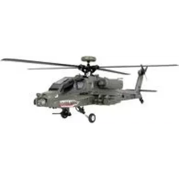 Fernsteuerhubschrauber Amewi Apache AH-64D CP 6G/3D RTF, grün, geeignet ab 16 Jahren