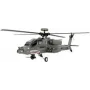 Fernsteuerhubschrauber Amewi Apache AH-64D CP 6G/3D RTF, grün, geeignet ab 16 Jahren