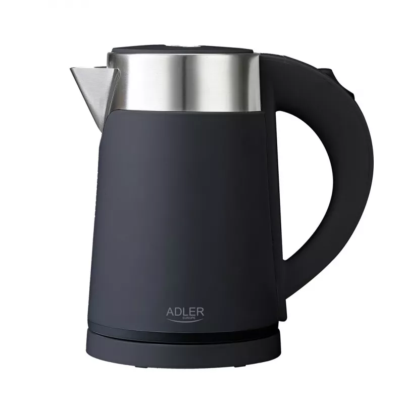 ADLER AD 1372b Wasserkocher schwarz