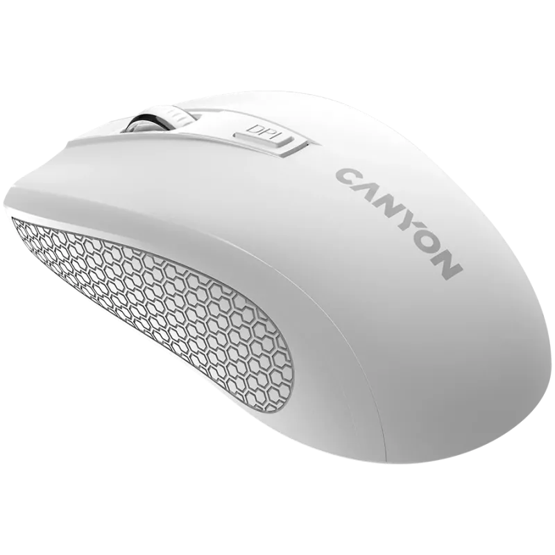 Canyon MW-7 Maus, Rechtshänder, RF Wireless, Optisch, 1600 DPI