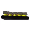Mechanische Gaming-Tastatur White Shark Wakizashi WAKIZASHI-2 mit US Red Switches, Schwarz-Grau