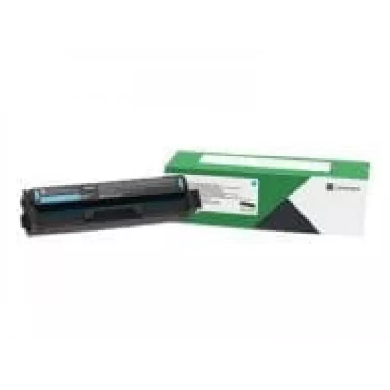 Druckerpatrone Lexmark 20N2XC0 Extrahohe Reichweite 3000 Seiten Cyan