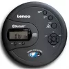 MP3-Player Lenco CD-300 Schwarz