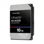 HDD Western Digital 16 TB 3.5 Zoll SAS3 Ultrastar DC HC555