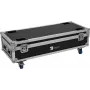Roadinger Flightcase für 8x AKKU UP-4 QuickDMX mit Ladefunktion, Modell 31005144