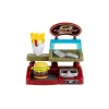 Play Burger Shop Set KLEIN 7336 — kompaktes, leicht zu reinigendes Rollenspiel-Spielzeug für Kinder