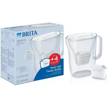 Brita Style Essential+4 MAXTRA PRO PURE PERFORMANCE (weiß)