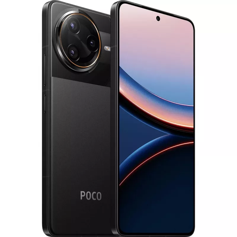 Xiaomi Poco F7 Ultra 5G Dual Sim 12/256GB Schwarz